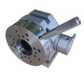 Mandrino di serraggio di pezzo di rettifica - 40.23 - Braillon Magnetics - di grande precisione / 3 ganasce
