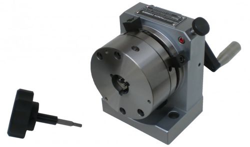 Mandrino di serraggio di pezzo a chiave - 40.13S.B40 - Braillon Magnetics - di rettifica / di grande precisione / 3 ganasce