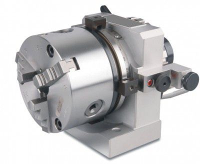 Mandrino di serraggio di pezzo di rettifica - 40.21.SC.0405 - Braillon Magnetics - di precisione / 3 ganasce