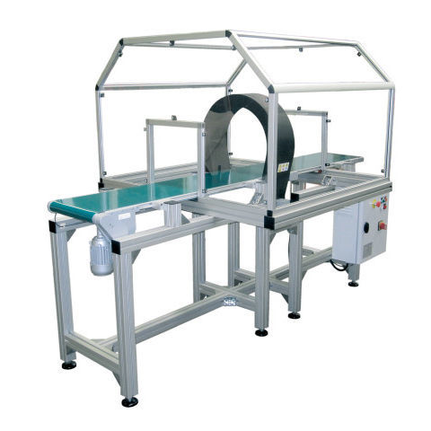 Smagnetizzatore a tunnel - 16.05 - Braillon Magnetics - per pezzo singolo / con nastro trasportatore / automatico