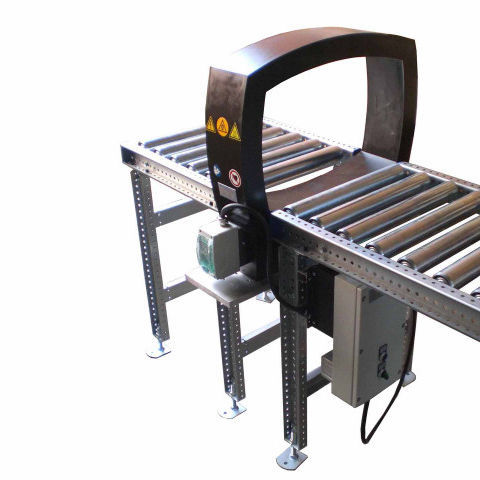 Smagnetizzatore a tunnel - 16.05.R - Braillon Magnetics - per pezzo singolo / automatico