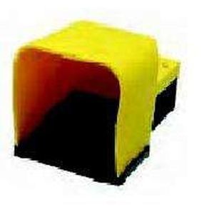 Interruttori a pedale di comando - 30.15PDE - Braillon Magnetics - elettrico / 1 pedale / con protezione