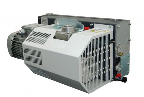 Pompa a vuoto a palette - 30.20 - Braillon Magnetics - lubrificata / monostadio / per macchina utensile