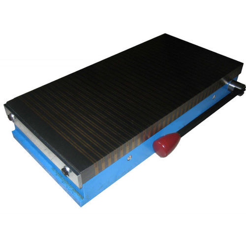 Piano magnetico a magneti permanenti - 10.04 - Braillon Magnetics - con barra seno / per rettifica / per macchina di elettroerosione