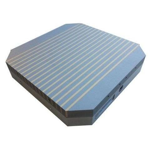 Piano magnetico a magneti permanenti - 40.60.03 - Braillon Magnetics - con barra seno / per rettifica / per fresatura