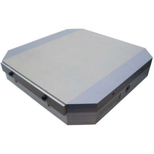 Piano magnetico a magneti permanenti - 40.60.01 - Braillon Magnetics - con barra seno / per rettifica / per fresatura