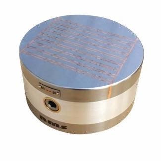Piano magnetico circolare - 11.07 - Braillon Magnetics - a magneti permanenti / per rettifica / per tornitura