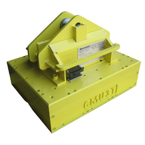 Magnete permanente ceramica - 20.18 series - Braillon Magnetics - a parallelepipedo / in lastra / ad alte prestazioni