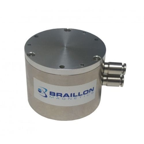 Elettromagnete di fermo - 20.22 series - Braillon Magnetics - compatto / a magnete permanente