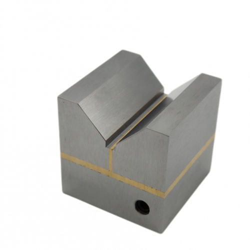 Blocco a V di misura a magnete permanente - 13.38 series - Braillon Magnetics - per applicazioni metrologiche / per lavorazione / per macchina di elettroerosione