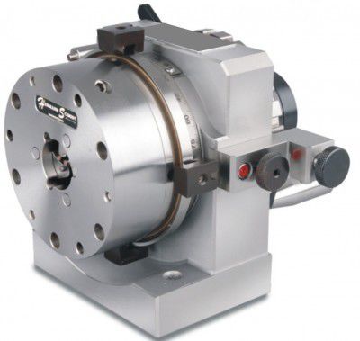 Mandrino di serraggio di pezzo di rettifica - 40.21.SC40 - Braillon Magnetics - di precisione / 3 ganasce
