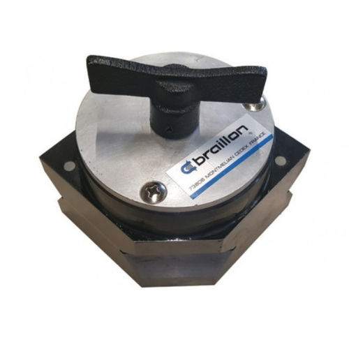 Blocco di fermo magnetico - 17.17 series - Braillon Magnetics