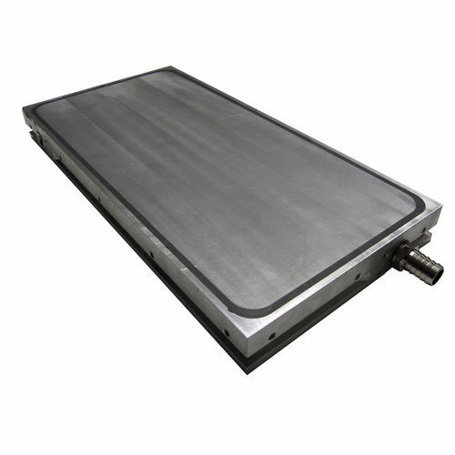 Tavola a depressione per lavorazione di metalli - 30.03 - Braillon Magnetics - per rettifica / per fresatura / per foratura