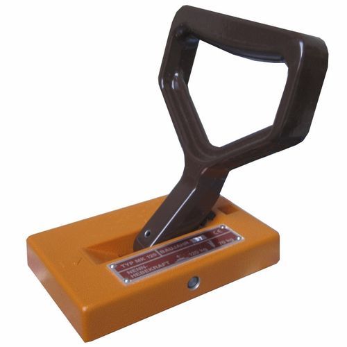Sollevatore di piastre a magneti permanenti a magneti permanenti - GPM series - Braillon Magnetics