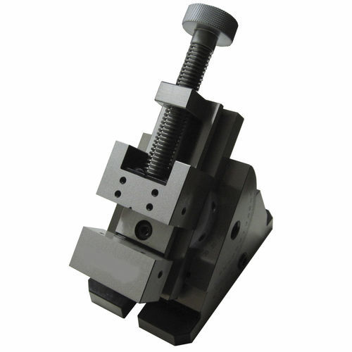 Morsa a piano inclinabile - 40.09 - Braillon Magnetics - per macchina di elettroerosione / di precisione / in acciaio