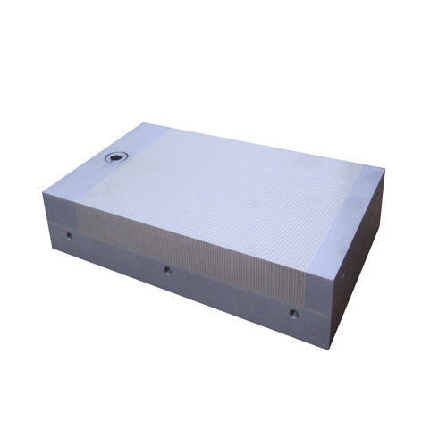 Piano magnetico a magneti permanenti - 10.02 - Braillon Magnetics - con barra seno / per rettifica / per tornitura