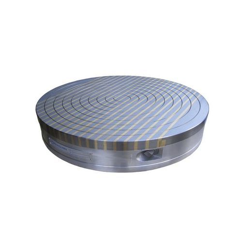 Piano magnetico circolare - 11.03 - Braillon Magnetics - a magneti permanenti / per rettifica / per tornitura