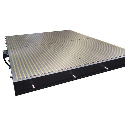 Piano magnetico elettro-permanente - 10.26.22 - Braillon Magnetics - quadrato / per rettifica / per tornitura