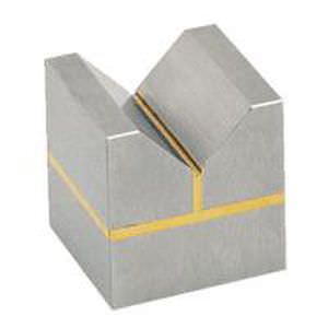 Blocco a V di misura a magnete permanente - 13.38 - Braillon Magnetics - per applicazioni metrologiche / per lavorazione / per macchina di elettroerosione