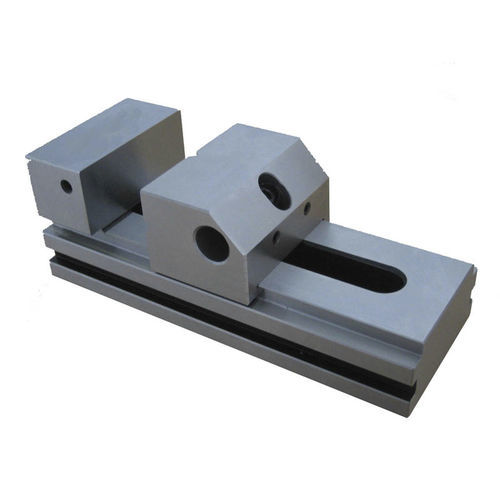 Morsa di precisione - 40.01 - Braillon Magnetics - per macchina di elettroerosione / per rettificatrice / per fresa