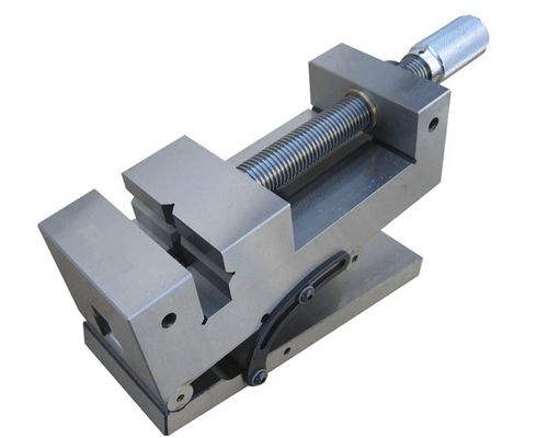 Morsa a piano inclinabile - 40.08 - Braillon Magnetics - per macchina di elettroerosione / di precisione / in acciaio