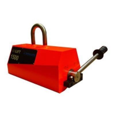 Sollevatore magnetico permanente a commutazione manuale - 20.02 - Braillon Magnetics - per movimentazione / compatto
