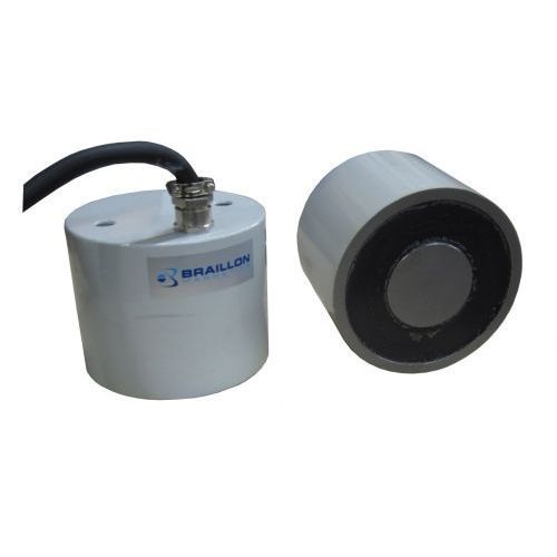 Elettromagnete di fermo - 20.20 - Braillon Magnetics - compatto / elettromagnetico