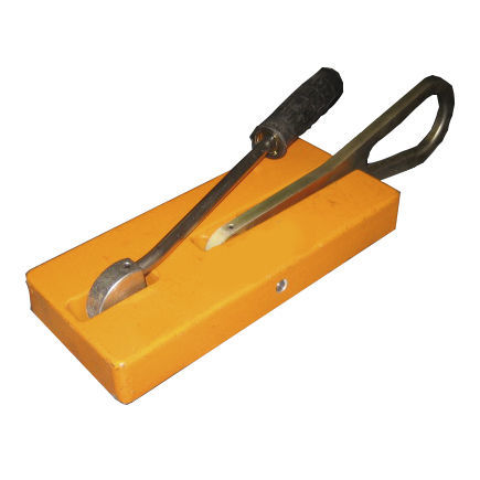Sollevatore di piastre a magneti permanenti a magneti permanenti - GP series - Braillon Magnetics