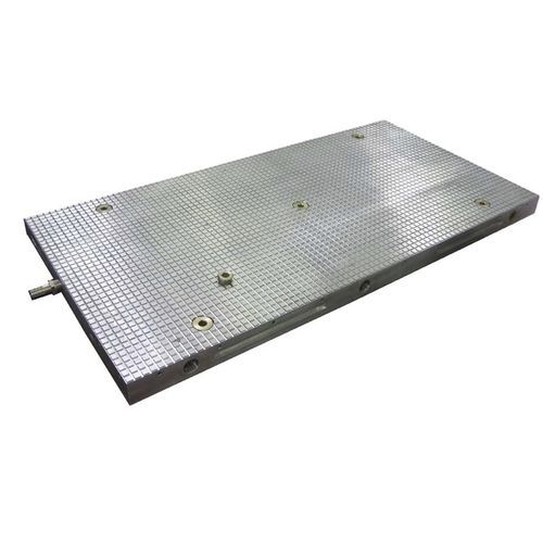 Piastra a vuoto a griglia - 30.01 series - Braillon Magnetics - per rettifica / per fresatura / per metrologia