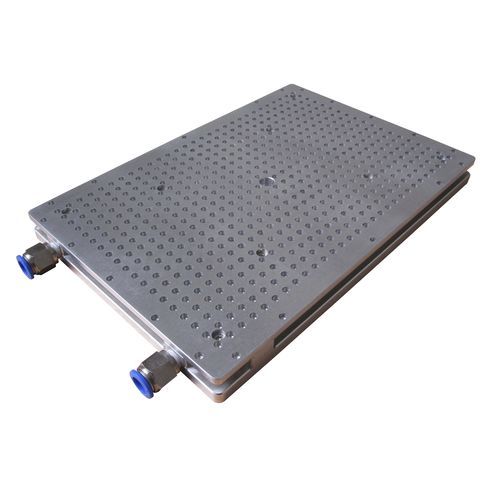Piastra a vuoto a griglia - 30.05 - Braillon Magnetics - per pezzi da lavorare / per rettifica / per fresatura