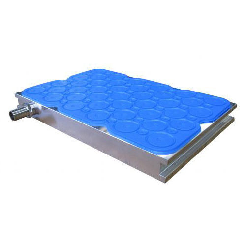 Piastra a vuoto per rettifica - 30.04 - Braillon Magnetics - per fresatura / per incisione / per metrologia