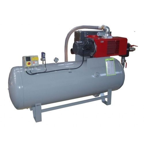 Gruppo da vuoto lubrificato - 30.10 - Braillon Magnetics - con pompa a palette ed applicazioni / industriale