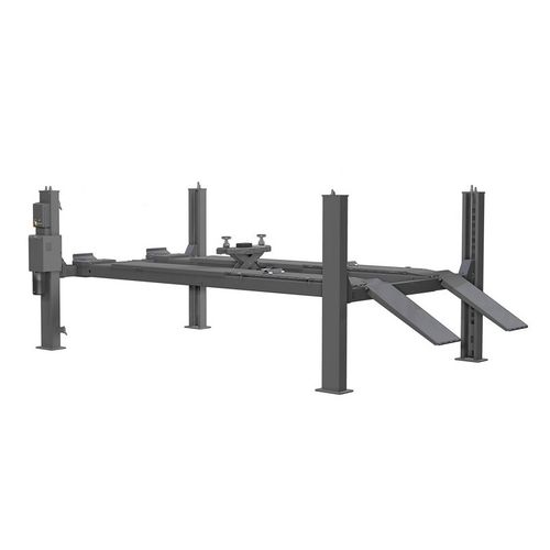 Ponte sollevatore a 4 colonne - TPL6400 series - TyreON BV - elettroidraulico / per automobile / per camion