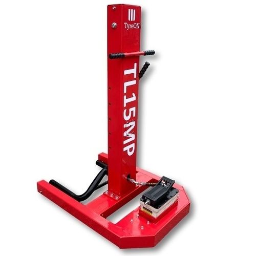 Ponte sollevatore ad una colonna - TL15MP - TyreON BV - 3 tonnellate / idraulico / pneumatico