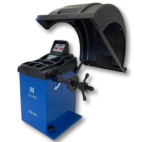 Equilibratrice per automobile - CTB125 - TyreON BV - per moto / automatica