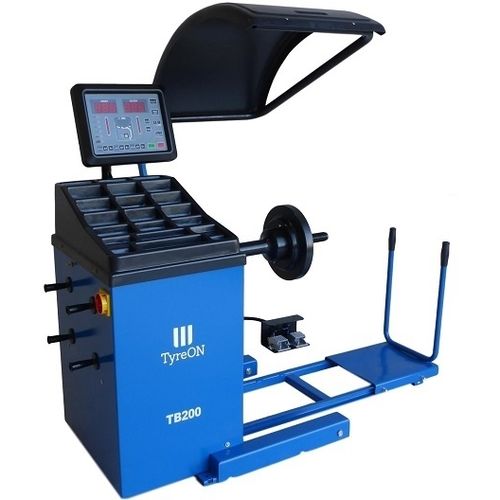 Equilibratrice per camion - TB200 - TyreON BV - automatica