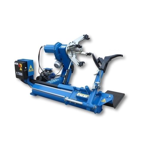Smontagomme per camion - T600 - TyreON BV - semiautomatico / orizzontale / elettroidraulico