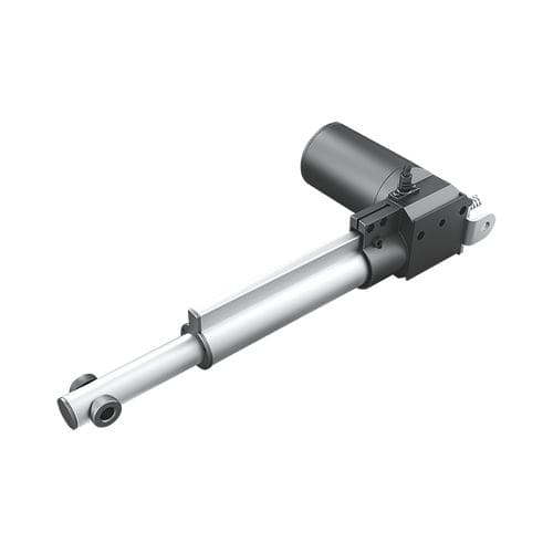 Attuatore elettrico - JC35DH - Jiecang Linear Motion - lineare / in alluminio / in lega