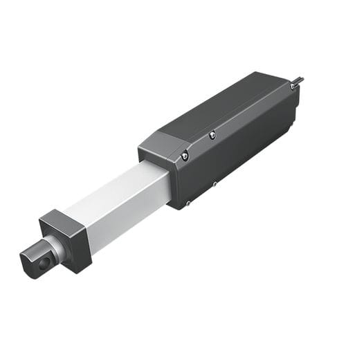 Attuatore elettrico - JC35N - Jiecang Linear Motion - lineare / in alluminio / in lega
