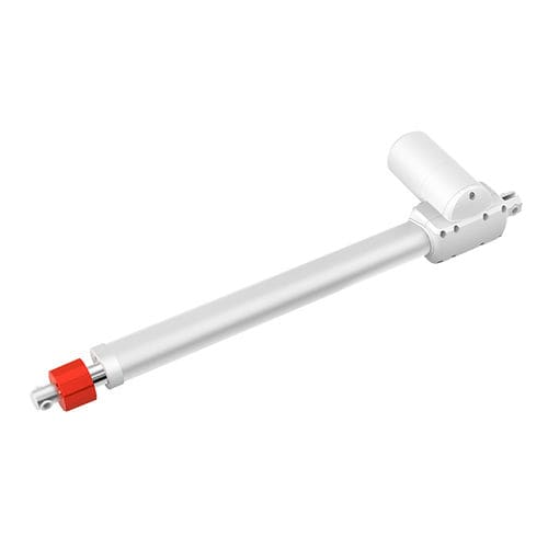 Attuatore elettrico - JC35L28 - Jiecang Linear Motion - lineare / 24 V / industriale