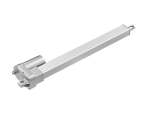 Attuatore elettrico - JC35SA1 - Jiecang Linear Motion - lineare / 12 volt / 24 V