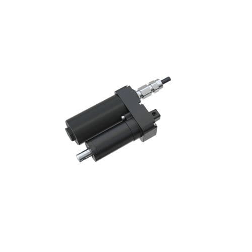 Attuatore elettrico - JC35FA17 - Jiecang Linear Motion - lineare / DC / a magneti permanenti