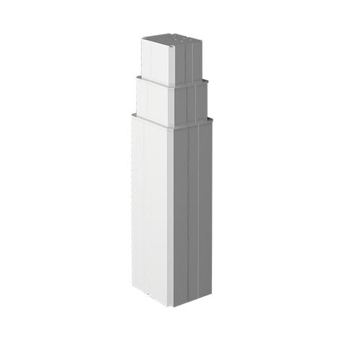 Colonna di sollevamento industriale - JC35EN3A - Jiecang Linear Motion - a bassa rumorosità / 24 V