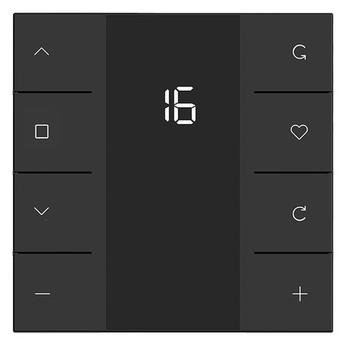 Telecomando senza fili - W5 series - Jiecang Linear Motion - con touch screen / industriale / di batteria