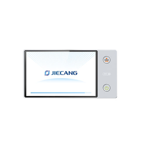 Display informativo di controllo - JCHN35H2 - Jiecang Linear Motion - LED / con touch screen capacitativo / a colori