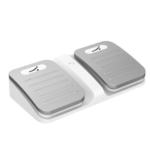 Interruttori a pedale di comando - JCF35V - Jiecang Linear Motion - wireless / 2 pedali / per applicazioni mediche