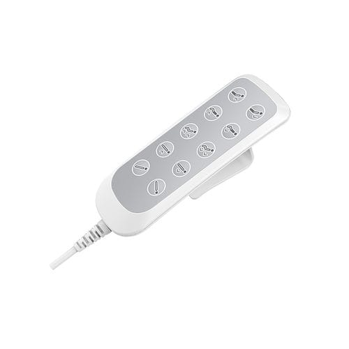 Telecomando con filo - JCH35A4 - Jiecang Linear Motion - a pulsanti / per apparecchiatura medica / per attuatore