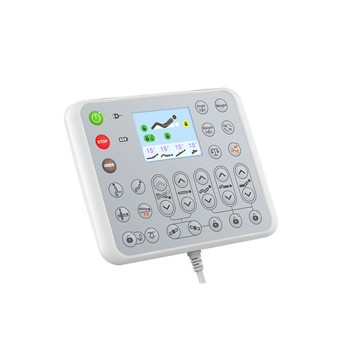 Pannello di controllo con schermo TFT - JCHN35H - Jiecang Linear Motion - con display
