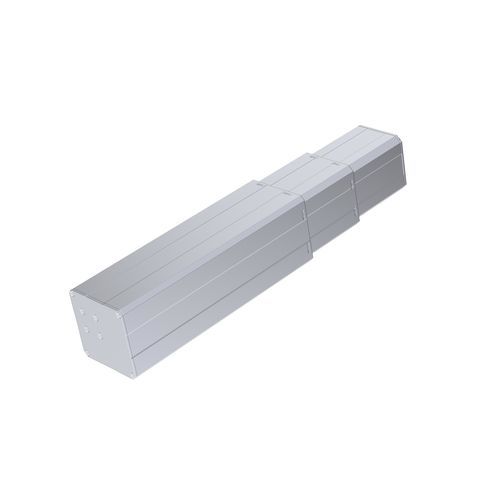 Colonna di sollevamento per robot - JCLCTN-3 - Jiecang Linear Motion - industriale / a 3 piani / AC