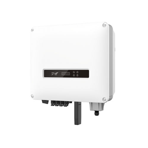 Inverter DC AC di potenza - SPI 5-12K-B - Kehua Hengsheng Co.,Ltd. - AC/DC / trifase / da esterno